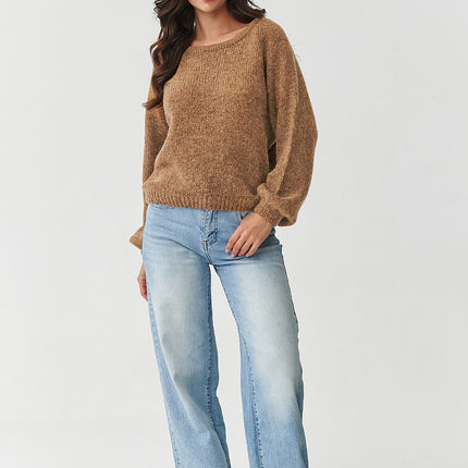  Jumper model 217385 Makadamia 