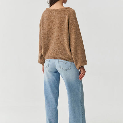  Jumper model 217385 Makadamia 