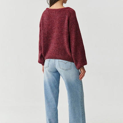  Jumper model 217387 Makadamia 