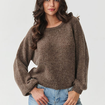  Jumper model 217388 Makadamia 