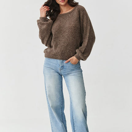  Jumper model 217388 Makadamia 