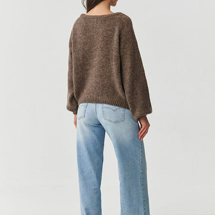 Jumper model 217388 Makadamia 