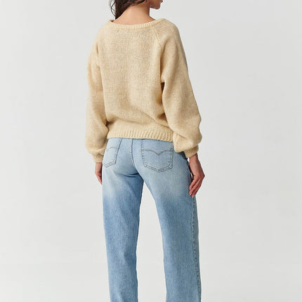  Jumper model 217390 Makadamia 