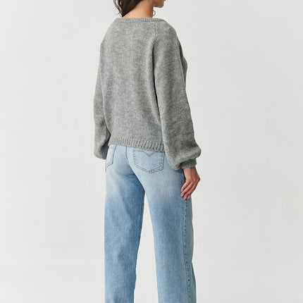  Jumper model 217391 Makadamia 