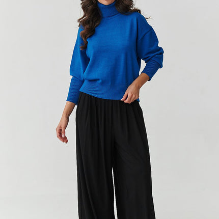  Turtleneck model 217398 Makadamia 