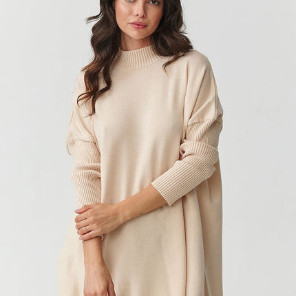  Jumper model 217401 Makadamia 