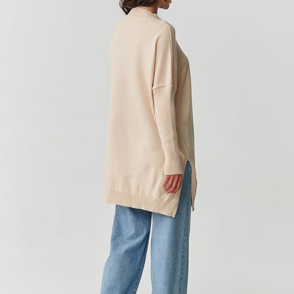  Jumper model 217401 Makadamia 