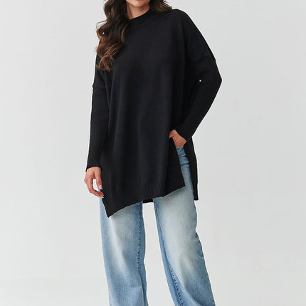  Jumper model 217402 Makadamia 