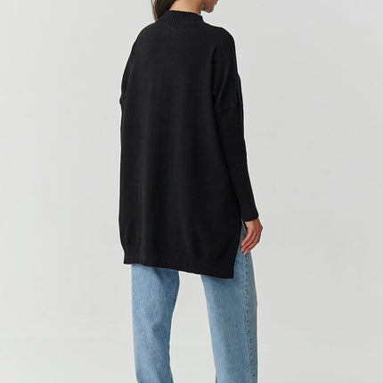  Jumper model 217402 Makadamia 