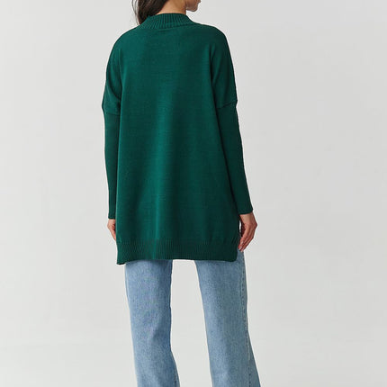  Jumper model 217403 Makadamia 