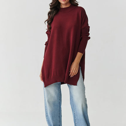  Jumper model 217404 Makadamia 