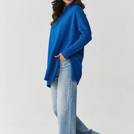  Jumper model 217405 Makadamia 