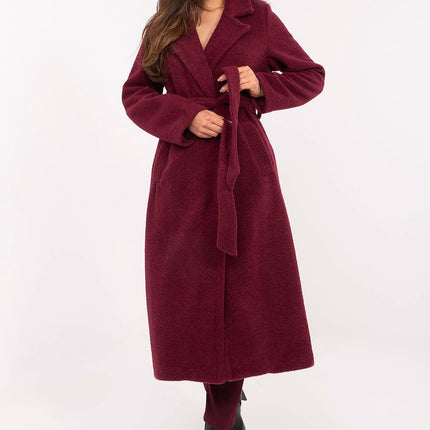  Coat model 217440 Factory Price 