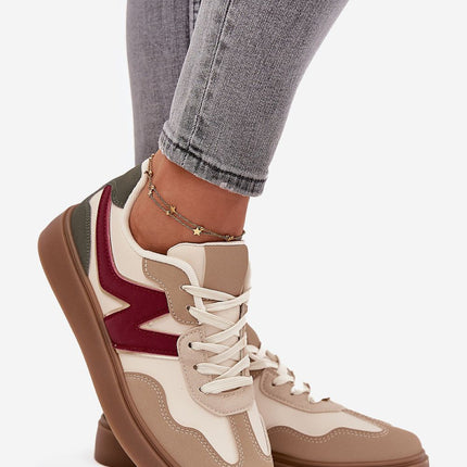  Sport Shoes model 217466 Step in style 