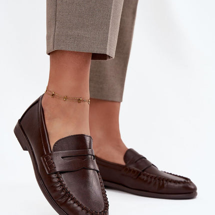  Half shoes model 217480 Step in style 