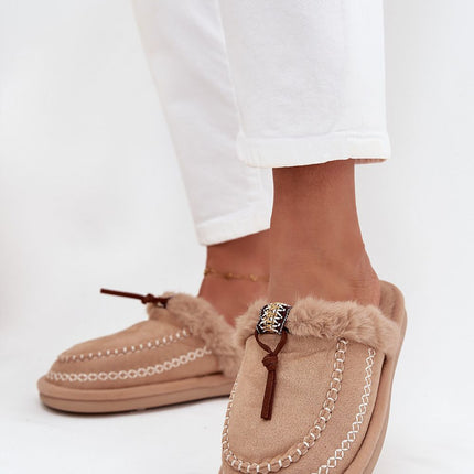  Slippers model 217484 Step in style 