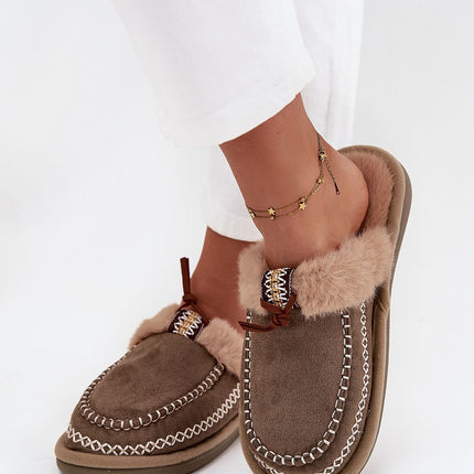  Slippers model 217485 Step in style 