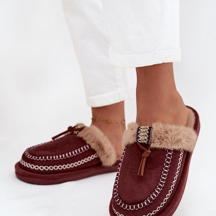  Slippers model 217486 Step in style 