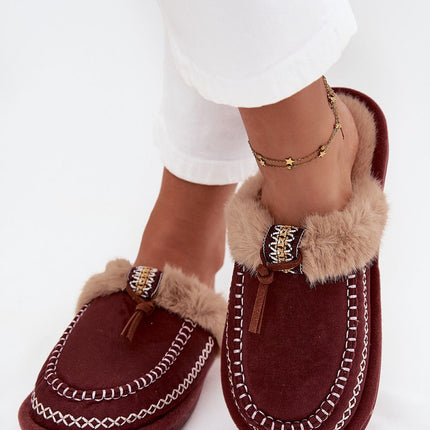  Slippers model 217486 Step in style 