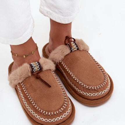  Slippers model 217487 Step in style 