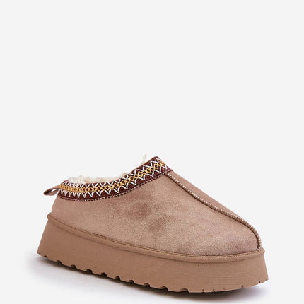  Slippers model 217488 Step in style 