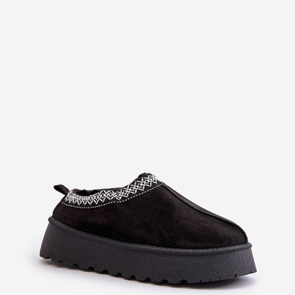  Slippers model 217489 Step in style 