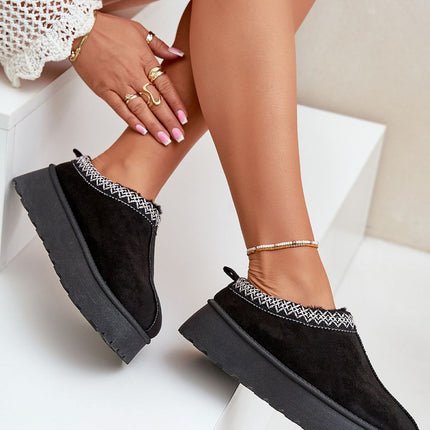  Slippers model 217489 Step in style 