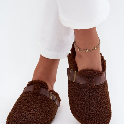  Slippers model 217491 Step in style 