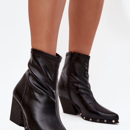  Heel boots model 217499 Step in style 