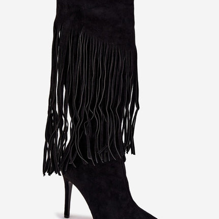  Heel boots model 217513 Step in style 