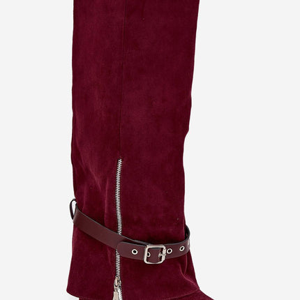  Heel boots model 217515 Step in style 