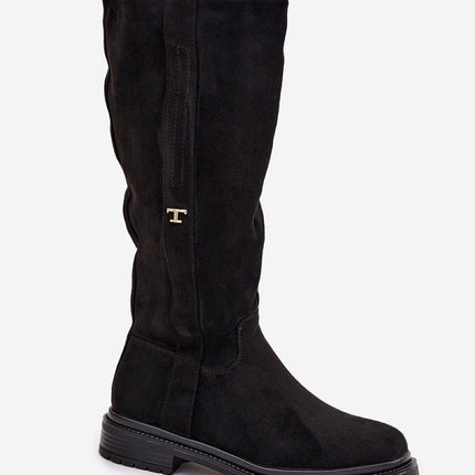  Thigh-Hight Boots model 217517 Step in style 