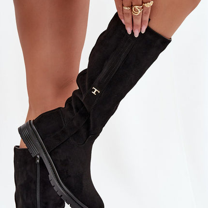  Thigh-Hight Boots model 217517 Step in style 