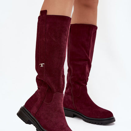  Thigh-Hight Boots model 217518 Step in style 