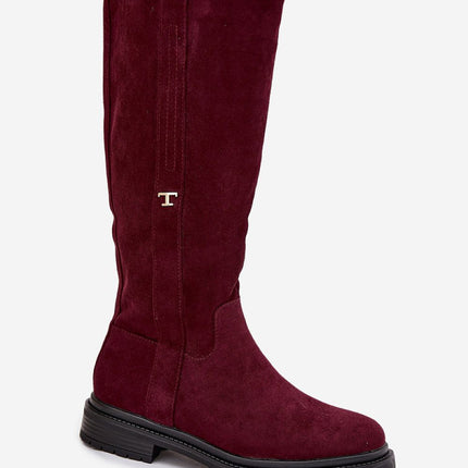  Thigh-Hight Boots model 217518 Step in style 
