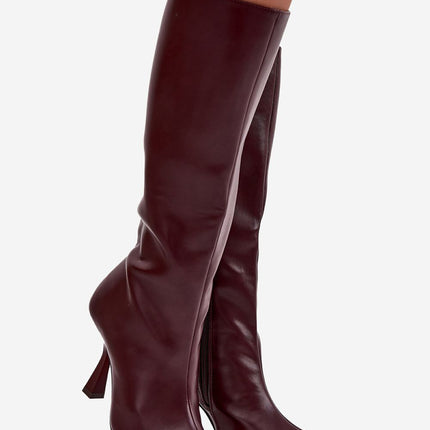  Heel boots model 217519 Step in style 