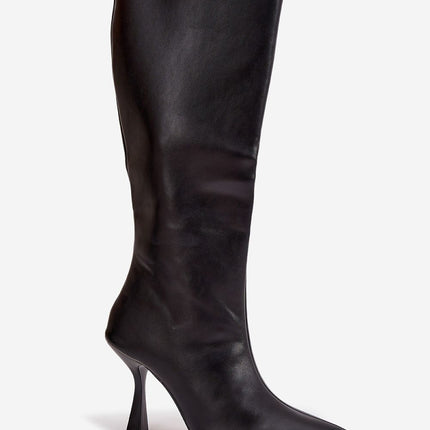  Heel boots model 217521 Step in style 