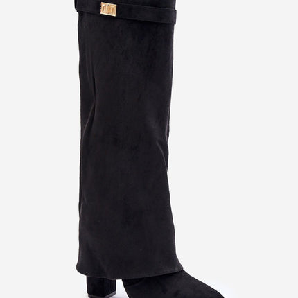  Heel boots model 217522 Step in style 