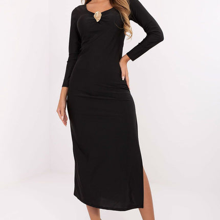  Evening dress model 217532 Italy Moda 