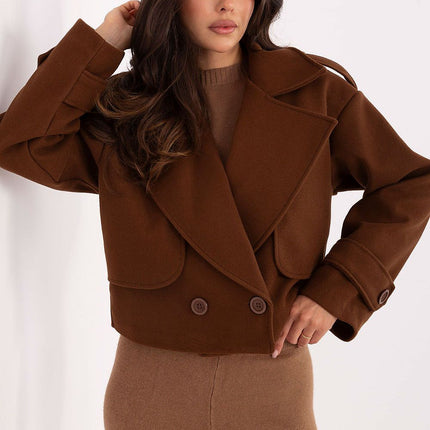  Coat model 217553 Rue Paris 