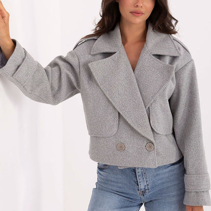  Coat model 217555 Rue Paris 