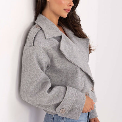  Coat model 217555 Rue Paris 