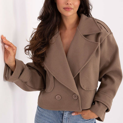  Coat model 217557 Rue Paris 