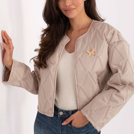  Jacket model 217561 Rue Paris 