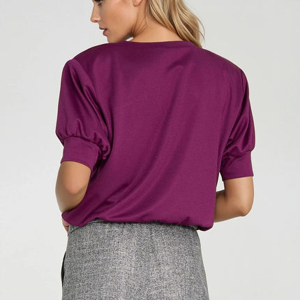  Blouse model 217573 Nife 