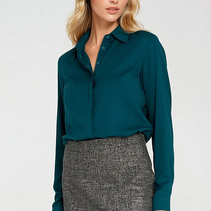  Long sleeve shirt model 217577 Nife 