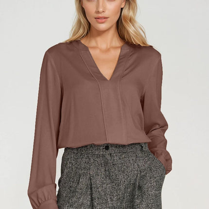  Blouse model 217581 Nife 