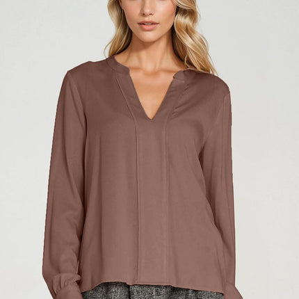  Blouse model 217581 Nife 