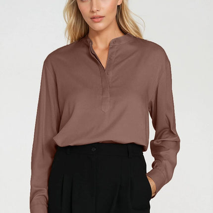  Blouse model 217585 Nife 