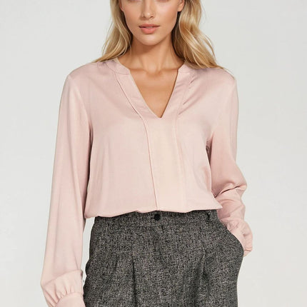  Long sleeve shirt model 217589 Nife 